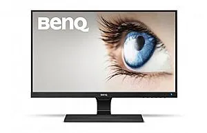 BenQ monitor czarny
