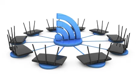 Routery, modemy, interfejsy sieciowe - poznaj swoją sieć