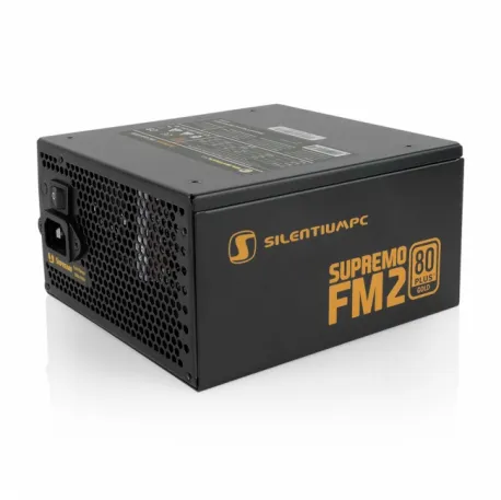 Silentium Supremo FM2 Gold 650W