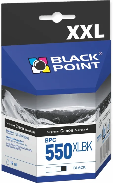 Black Point BPC551XL / BPC550XL