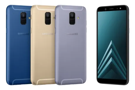 Samsung Galaxy A6+ A605F
