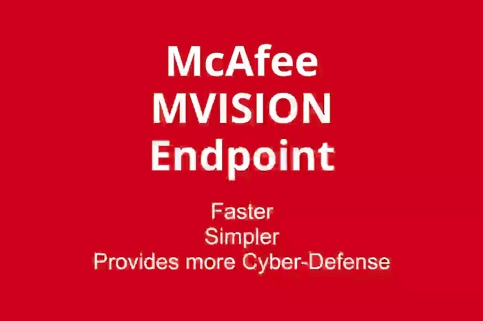 MVISION - nowy pakiet zabezpieczeń dla biznesu od McAfee