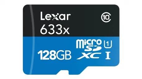 Lexar 633x 128GB