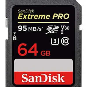 SanDisk Extreme PRO SDXC