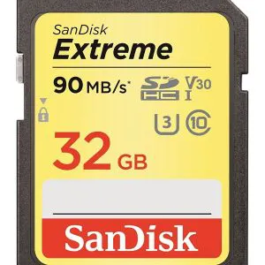 SanDisk Extreme 32 GB