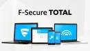 F-Secure TOTAL – antywirus, VPN, menedżer haseł  i bezpieczeństwo IoT w jednym