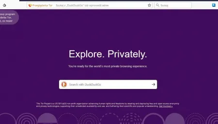 Tor Browser 8.0 - odświeżona wersja przeglądarki