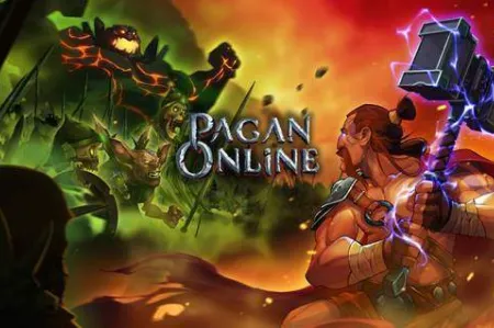 Wargaming i Mad Head Games ogłaszają nową grę – Pagan Online