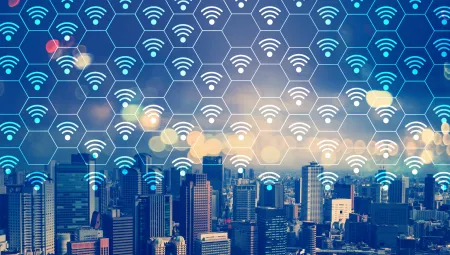 Trendy technologiczne 2019 - sieci, Wi-Fi i komunikacja