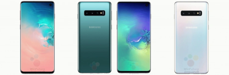 Samsung Galaxy S10 - specyfikacje, ceny u polskich operatorów [06.03.2019]