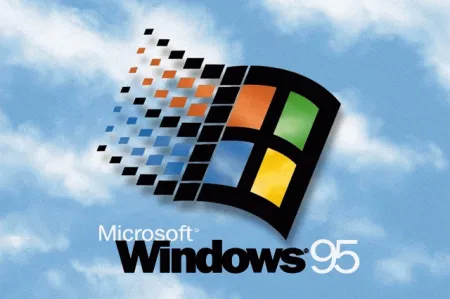 Windows 95 v 2.0 razem z grą Doom - za darmo