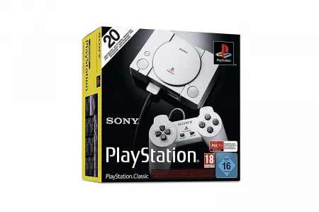 Sony PlayStation Classic - 280 złotych taniej na Amazonie!
