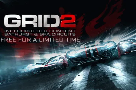GRID 2 + DLC za darmo przez 72 godziny