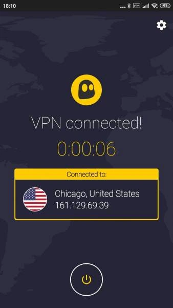 5 najlepszych sieci VPN dla systemu Android