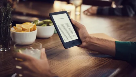 All-new Kindle - nowy, tani czytnik e-booków od Amazon