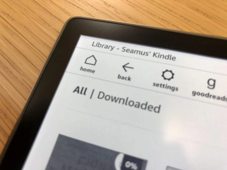 Jak pobierać książki na Kindle?