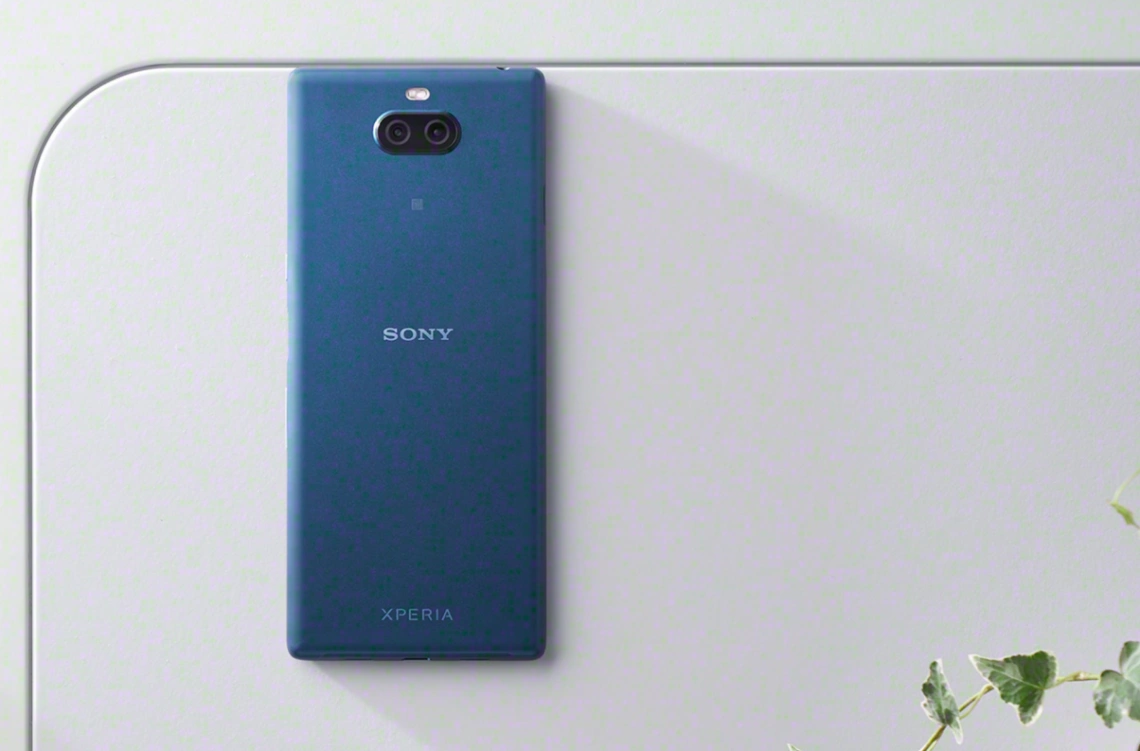 Innowacyjny ultrapanoramiczny smartfon SONY — zobacz najnowszy model Xperia 10