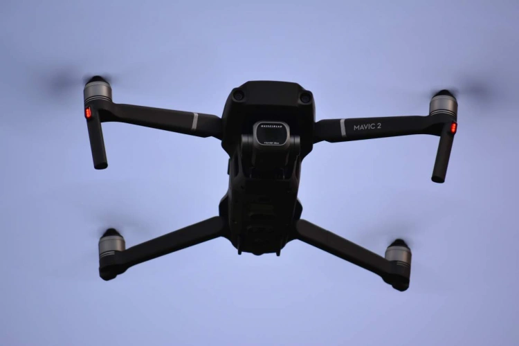 DJI Mavic 2 Pro - test wszechstronnego, a zarazem kompaktowego drona
