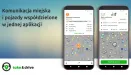 take&drive - aplikacja łącząca komunikację miejską z pojazdami współdzielonymi
