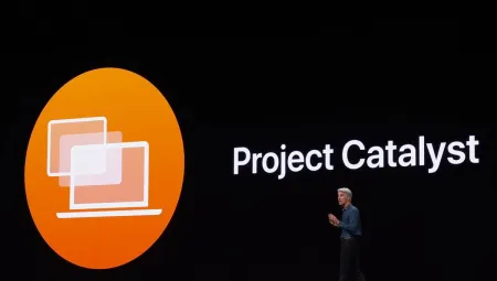 Miliony aplikacji z iOS może pojawić się na komputerach Mac dzięki Catalyst