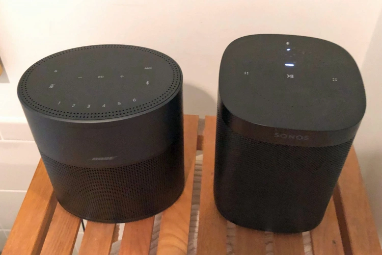 Bose Home Speaker 300 - test małego głośnika z Asystentem Google