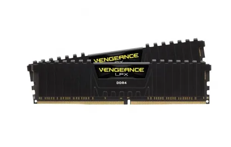 Corsair Vengeance LPX 8GB Black