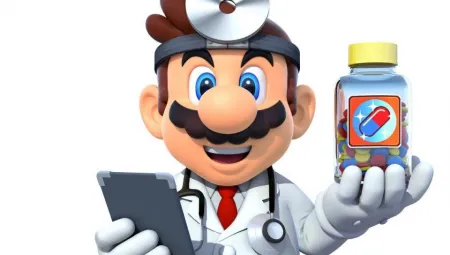 Dr. Mario World - najnowsza produkcja Nintendo zadebiutowała na Androidzie i iOS-ie