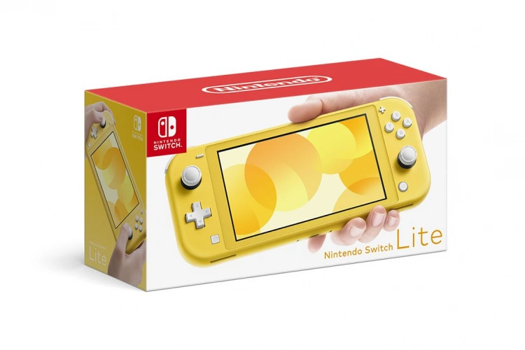 Kompendium Nintendo Switch Lite - wszystko co wiemy o nowej konsoli