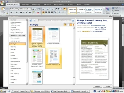 Microsoft Office 2007 PL - wyjaśniamy wątpliwości, bo wiemy już wszystko