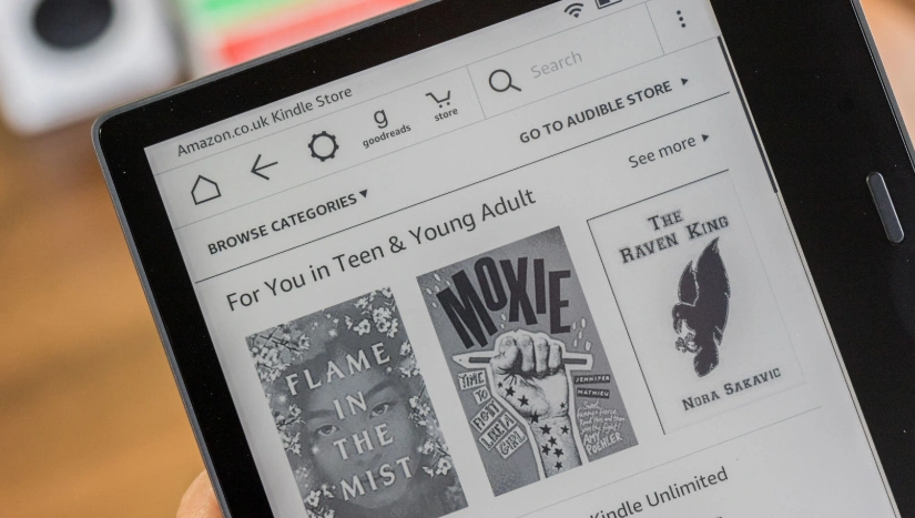 Amazon Kindle - wszystkie modele, sprawdź który jest najlepszy [2021]