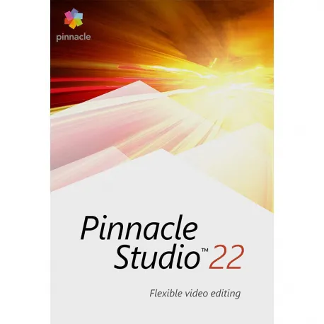 Corel Corporation Pinnacle Studio 22