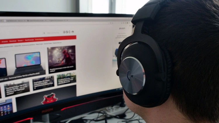 Logitech G PRO X Gaming Headset - test zestawu słuchawkowego