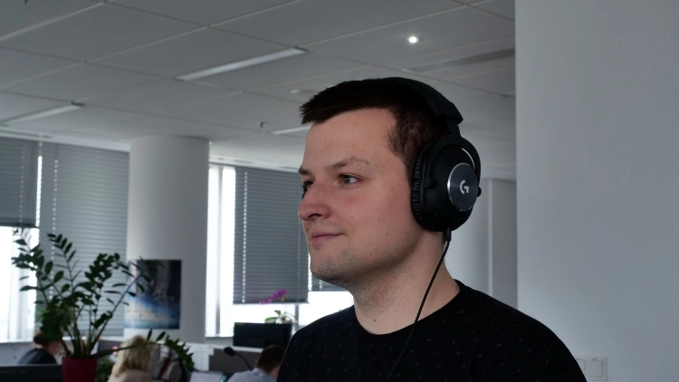 Logitech G PRO X Gaming Headset - test zestawu słuchawkowego
