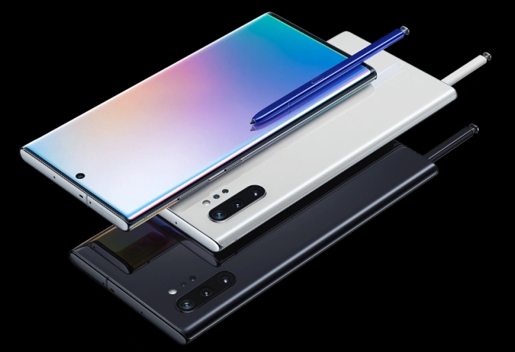 Samsung Galaxy Note 10 - specyfikacja, funkcje, przedsprzedaż