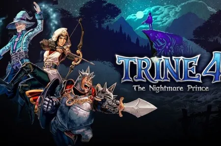 Trine 4: The Nightmare Prince z datą premiery