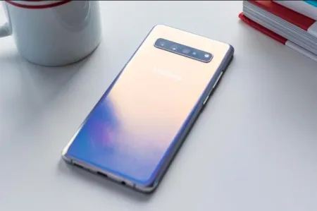 Samsung Galaxy S11 z grafenową baterią i ultra szybkim ładowaniem