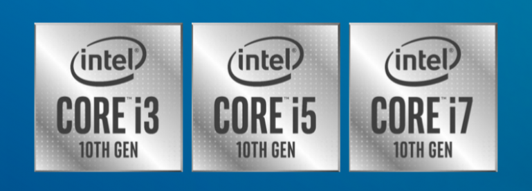 Рейтинг процессоров Intel 10 поколения