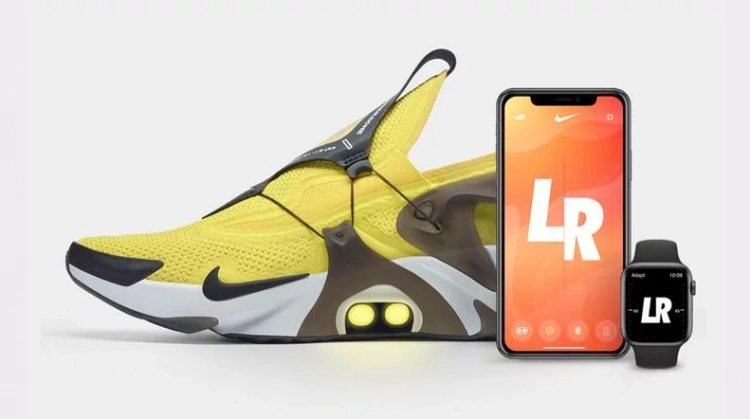 Inteligentne buty Nike'a komunikują się z Siri