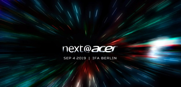 Next@Acer 2019 - Relacja z IFA