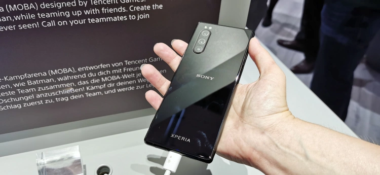IFA 2019 - Xperia 5 i inne nowości od Sony