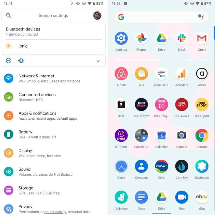 Android 10 - Recenzja
