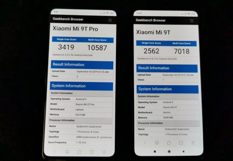 Xiaomi Mi 9T Pro - test najnowszewgo flagowca z chin