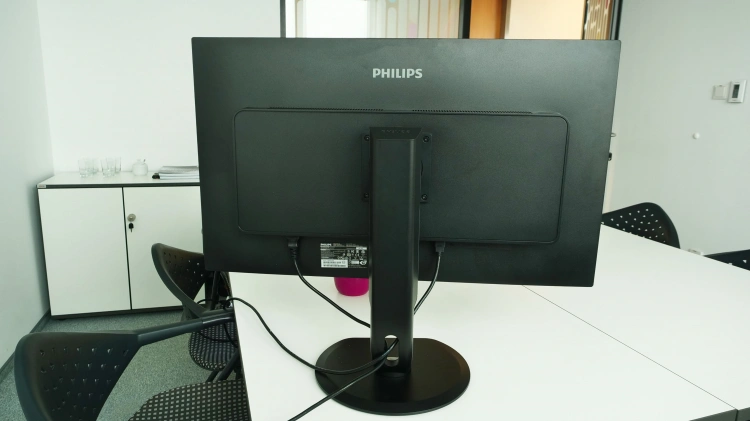 Philips Briliance 328P - test 32 calowego monitora biurowego z 4K