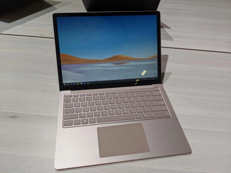 Microsoft Surface Laptop 3 - pierwsze wrażenia