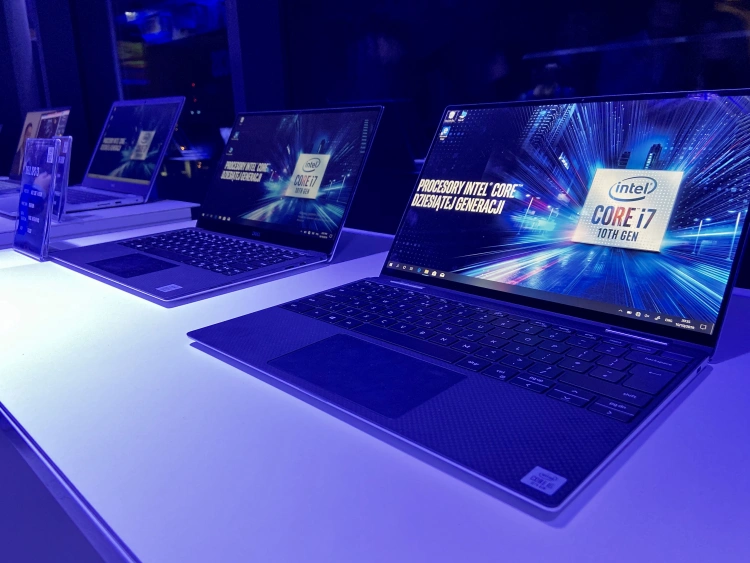 Procesory Intel 10 generacji oficjalnie w Polsce - relacja