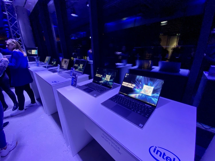 Procesory Intel 10 generacji oficjalnie w Polsce - relacja
