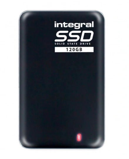 INTEGRAL Portable SSD 120GB