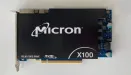 Micron prezentuje najszybszy dysk SSD świata - model X100