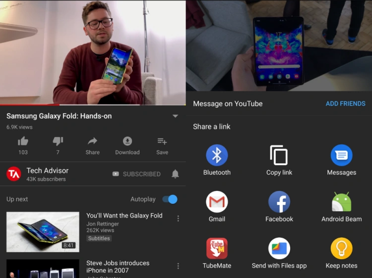 Jak pobierać pliki z YouTube na Androidzie i iOS - Poradnik 2019