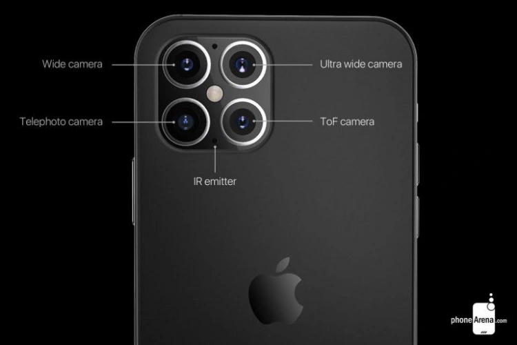 iPhone 12 - modele, cena, specyfikacja techniczna, ciekawostki [14.12.2020]